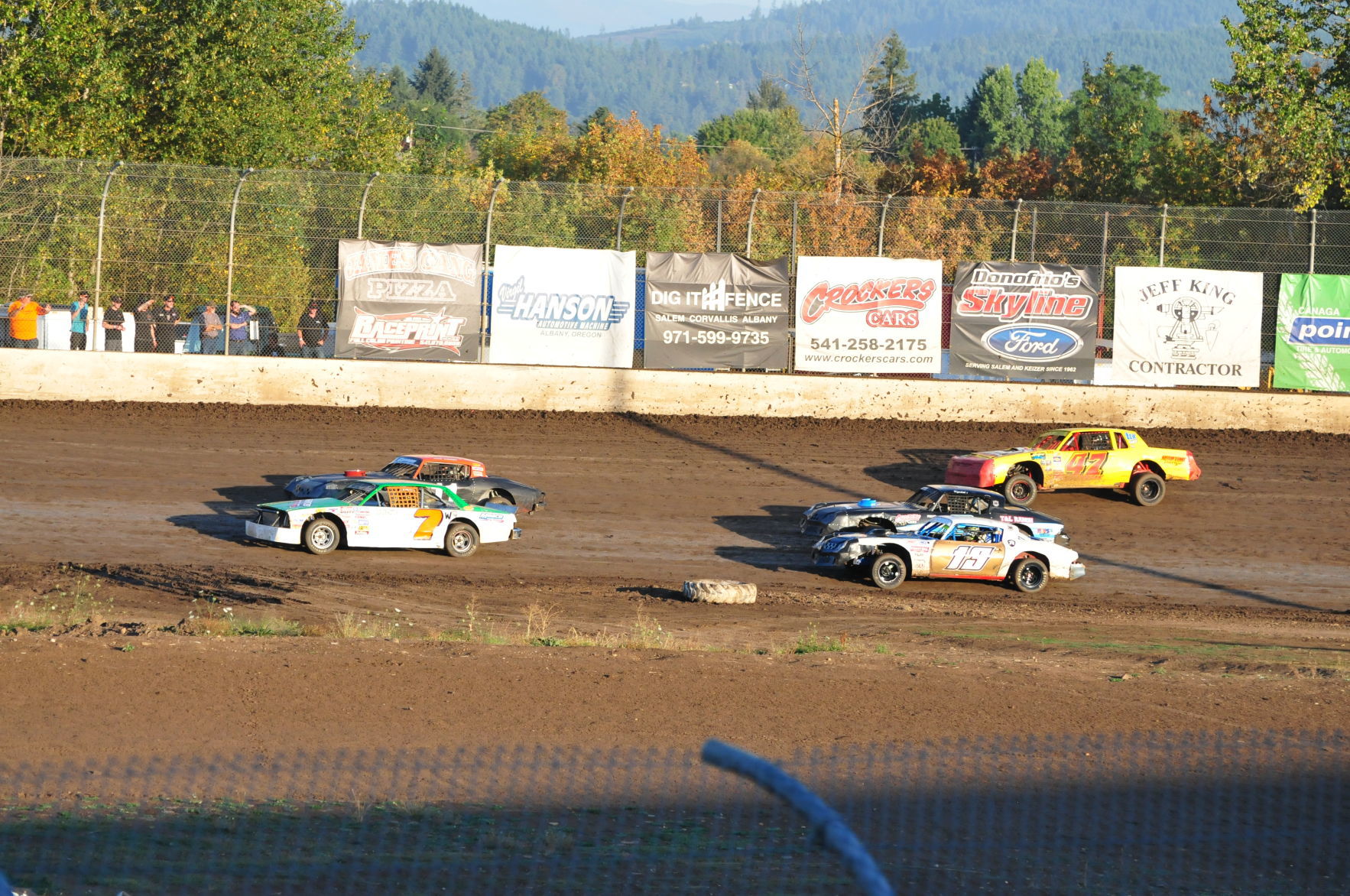 Willamette Speedway gallery